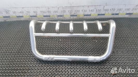 Кенгурятник mitsubishi L200 K4T (ZML01QG01)