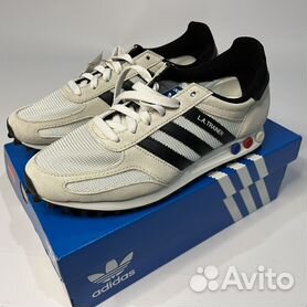 Adidas la trainer online jd