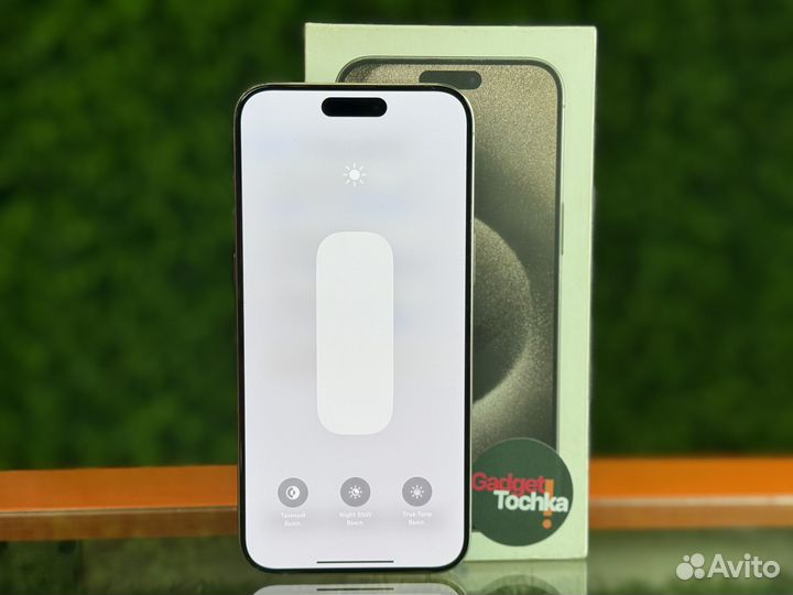 iPhone 15 Pro Max, 256 ГБ