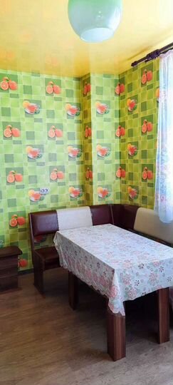 1-к. квартира, 40 м², 3/3 эт.