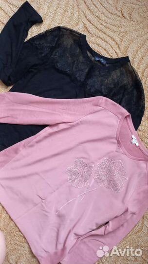 Женская одежда пакетом