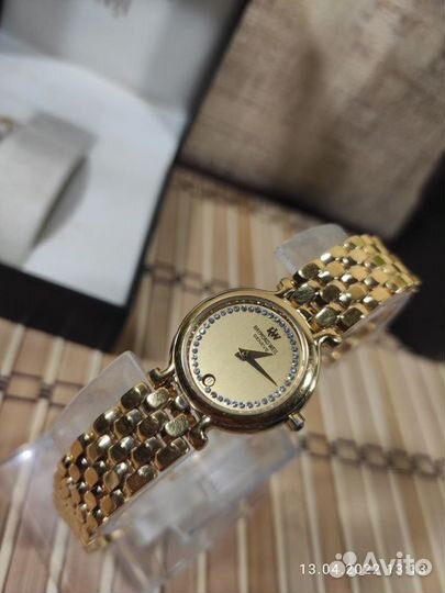 Raymond Weil 18кр золото