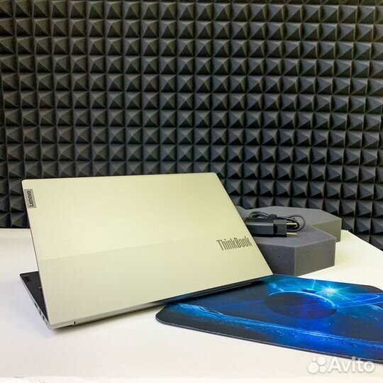 Ультрабук Lenovo ThinkBook i5-12Gen/16RAM/IPS