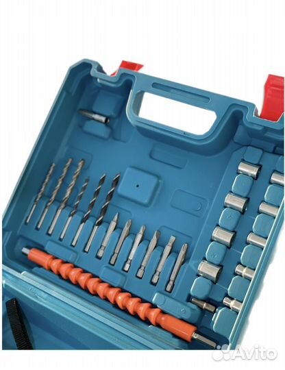 Аккумуляторная дрель