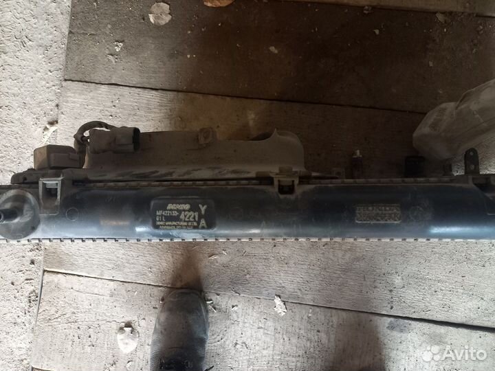 Продам Радиатор на Хонду