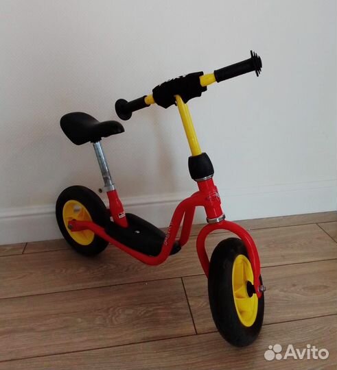 Беговел puky бу