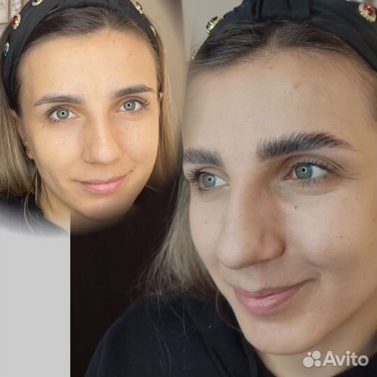 Базовое Обучение «Бровист с нуля» Запись на Август