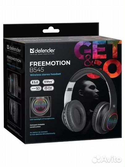 Беспроводные - Bluetooth - наушники