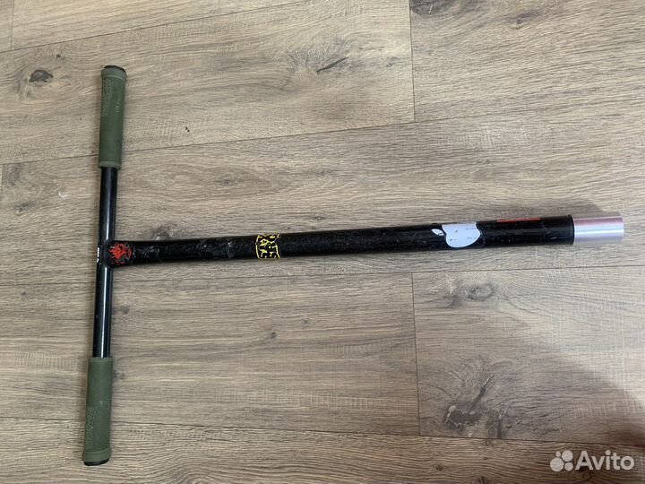 Руль для самоката blunt bar Thermal