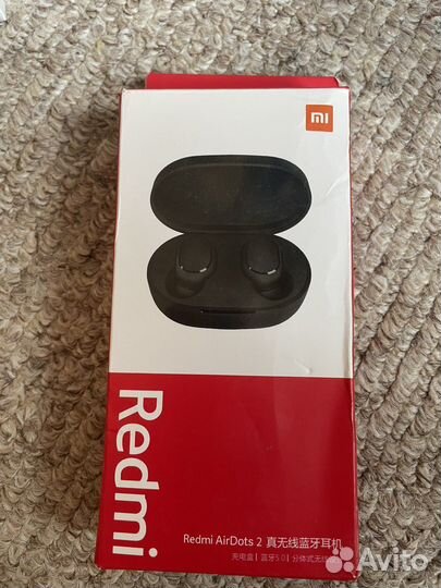 Наушники earpods