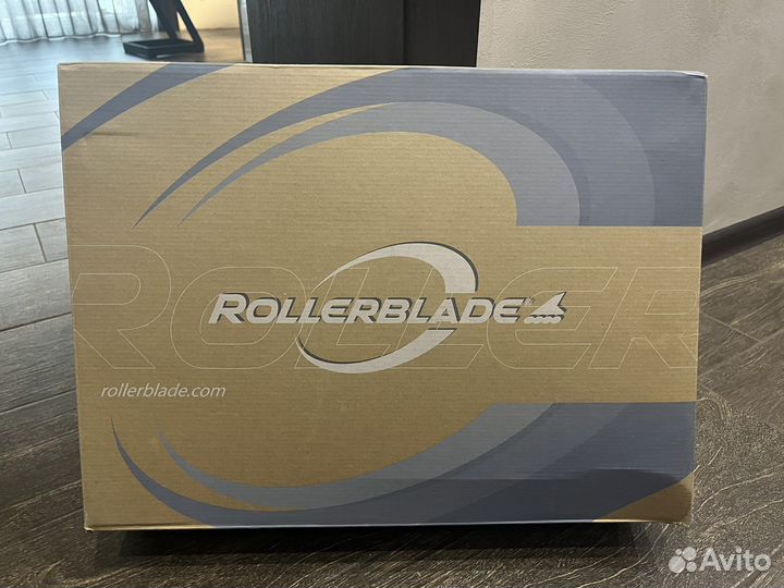Ролики rollerblade zetra w