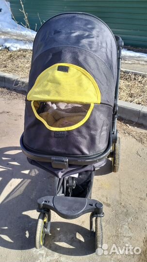 Коляска belecoo 3 в 1