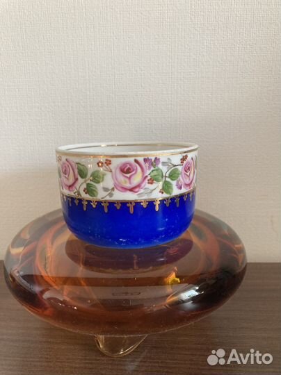 Чашка, чайная пара Чудово