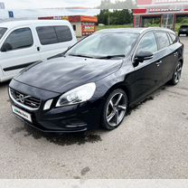 Volvo V60 1.6 AT, 2012, 115 000 км, с пробегом, цена 1 250 000 руб.