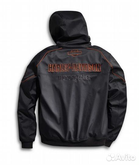 Новая ездовая куртка Harley-Davidson 98163-21VM