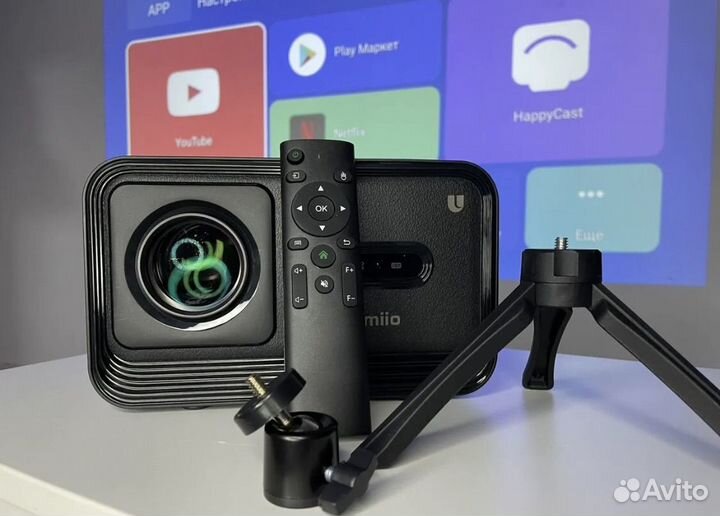 Проектор Umiio U8 PRO 4K