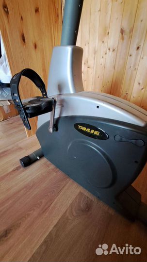 Велотренажер горизонтальный Trimline