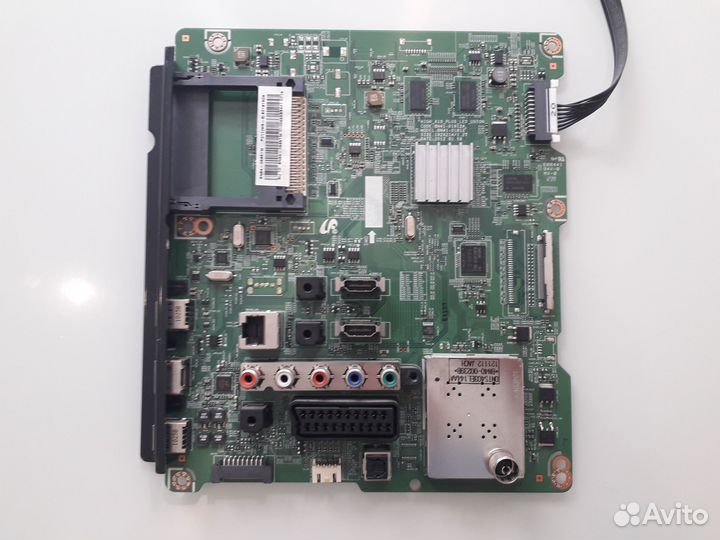 Разбор Samsung UE40ES5507