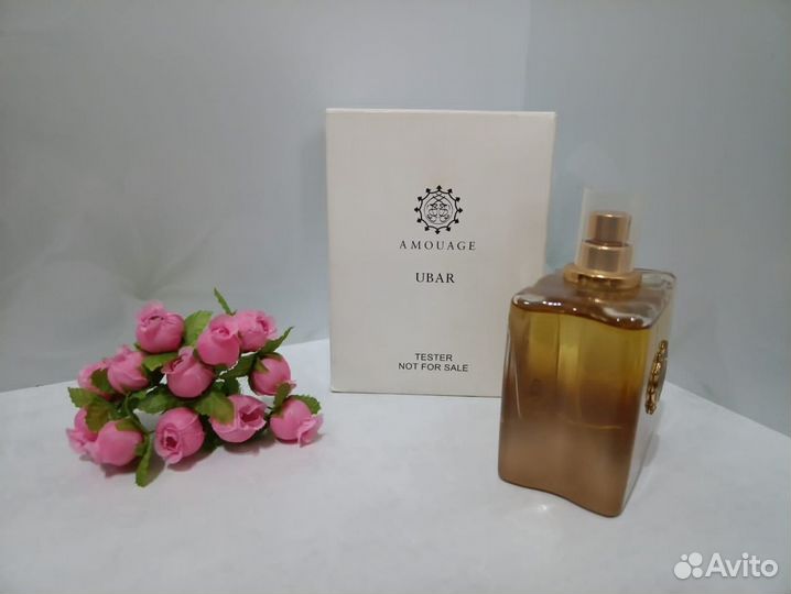 Amouage Ubar 100 ml тестер