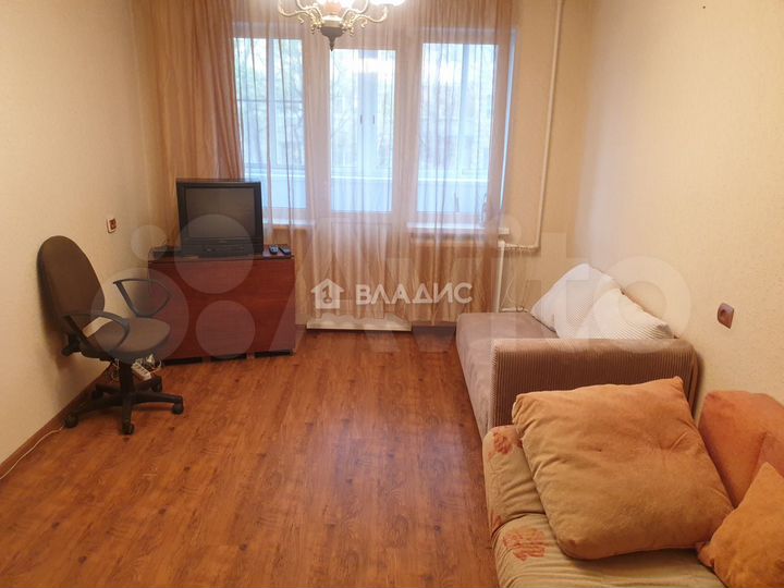 1-к. квартира, 30 м², 4/5 эт.