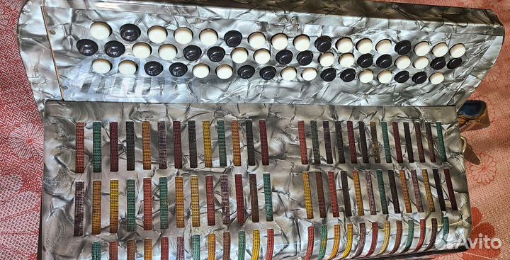 Баян weltmeister