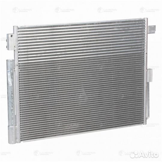 Конденсер jeep grand cherokee 10