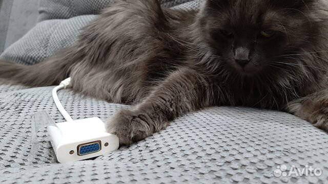 Переходник hdmi vga. hdmi на VGA