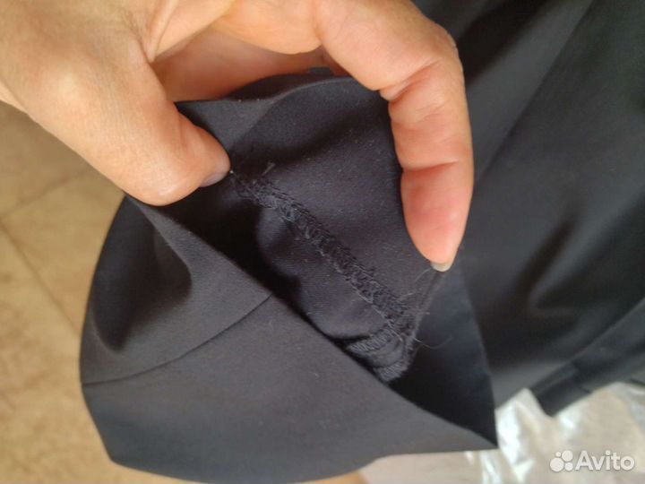 Брюки на парня 175