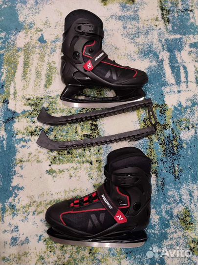 Коньки Nordway