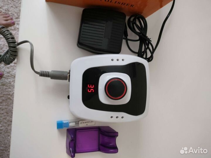 Маникюрный аппарат