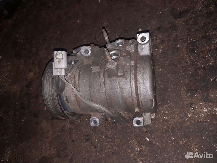 Компрессор кондиционера toyota camry 2.4 v30