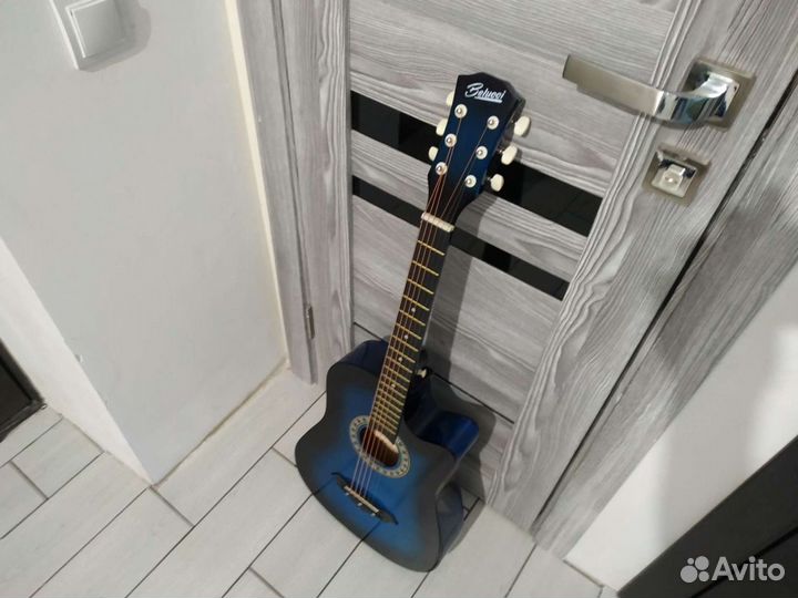 Гитара Новая Акустика