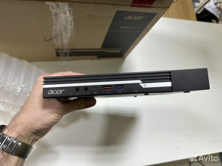 Acer Veriton N4660G мини пк