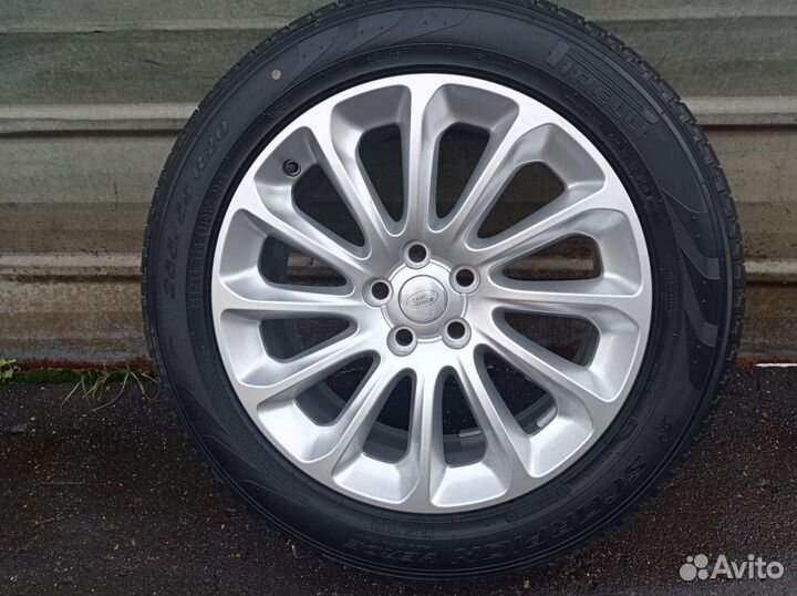 Колёса Range Rover Vogue R20 оригинал