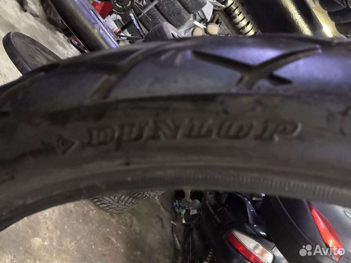 Dunlop Trail Maxx D-610F 90/90/21 В7 (2м)