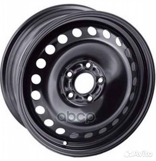 Диск trebl, 64E45M 6x15/4x114.3ET45 66.1