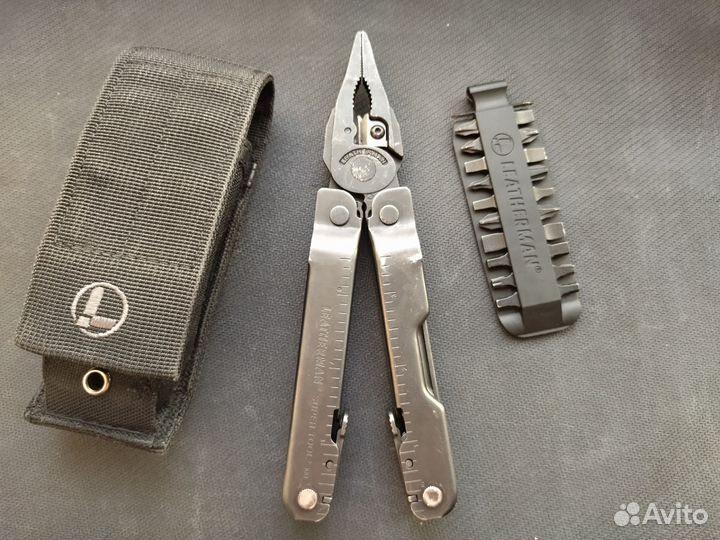 Мультитул Leatherman supertool 300
