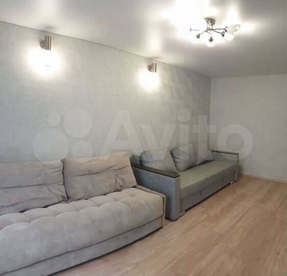 2-к. квартира, 44 м², 3/5 эт.