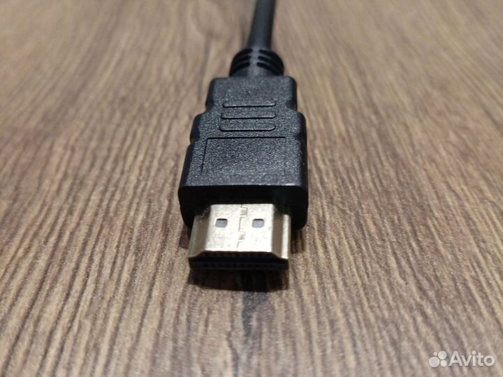 Переходник hdmi vga