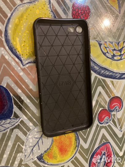 2 чехла на iPhone 7-se, iPhone 6