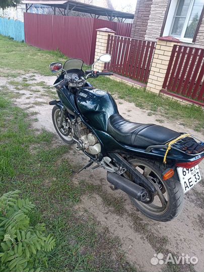 Мотоцикл