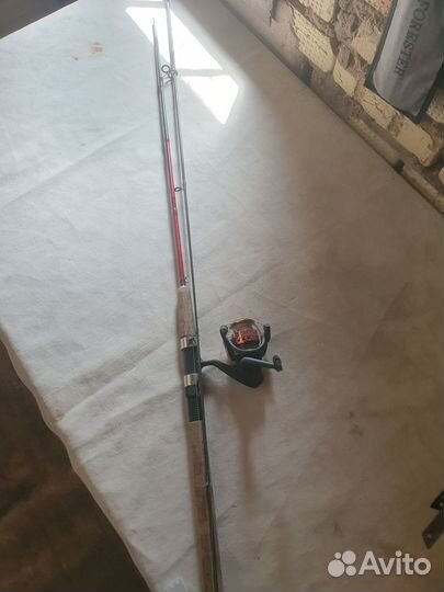 Спиннинг Catana dx 210