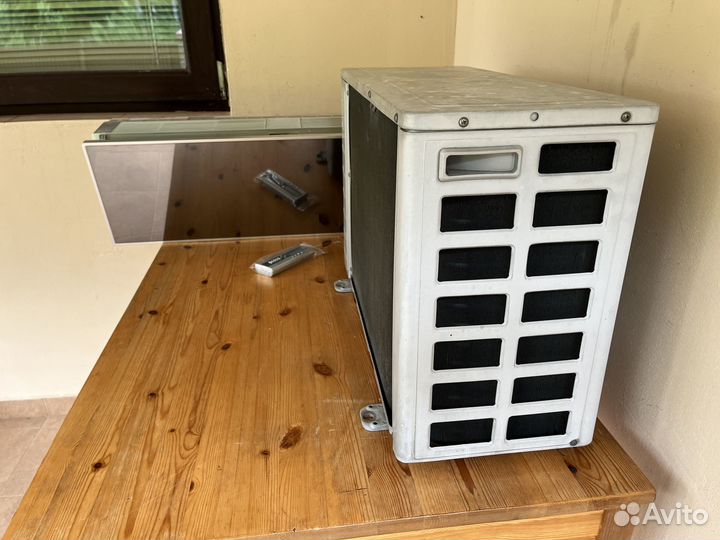 Кондиционер Bork