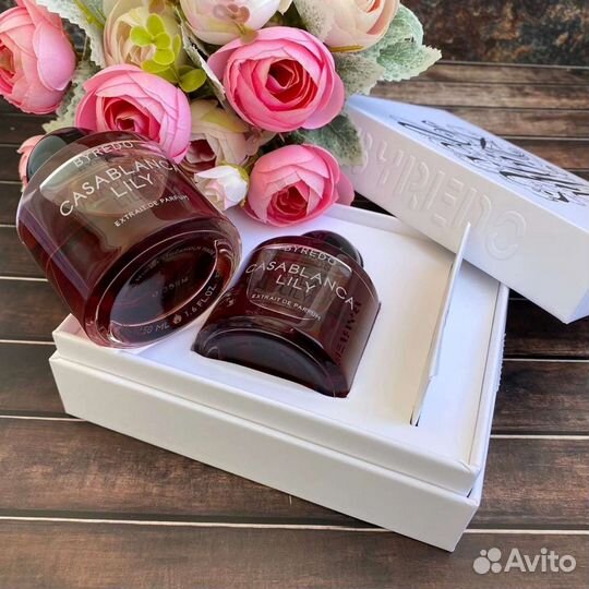 Ароматы Byredo большой ассортимент