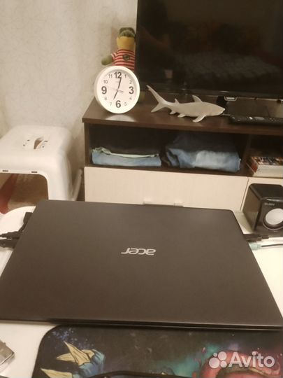 Ноутбук acer aspire 3