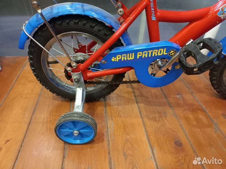 Велосипед детский