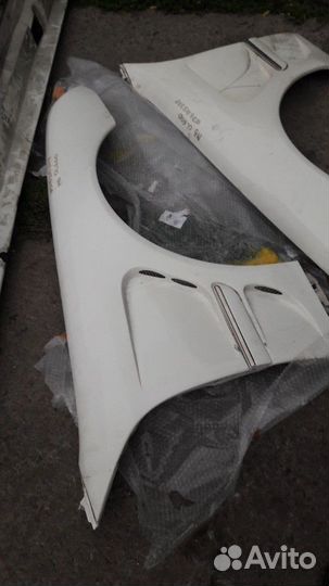 Обвес lorinser - Mercedes CL 500.CL600