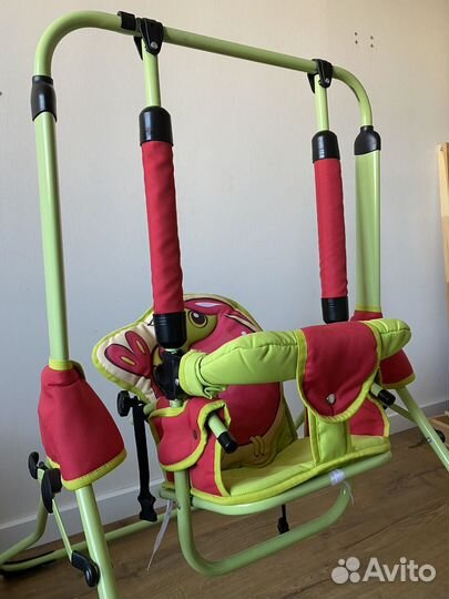 Качели детские