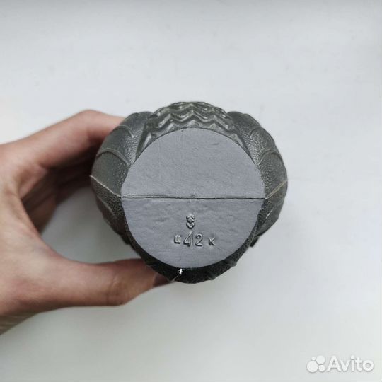 Игрушка дутыш Сова СССР