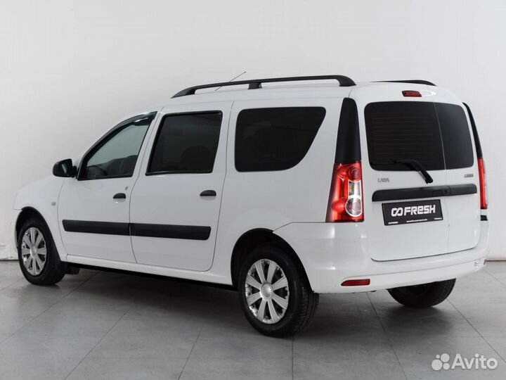 LADA Largus 1.6 МТ, 2016, 149 708 км